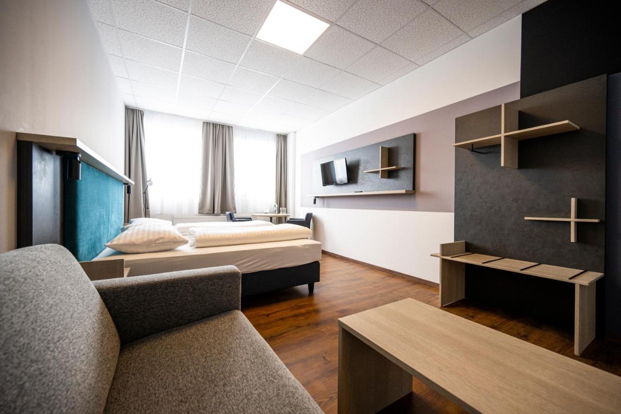 Hotel フォーンスドルフ エクステリア 写真